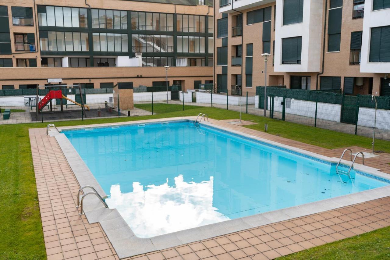 La Xalda, Apartamento Con Piscina A 10 Km De Llanes Vut-687-As Zewnętrze zdjęcie